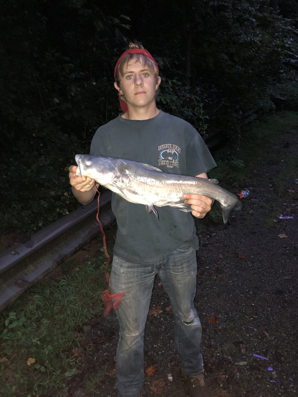 1361 Blue Catfish 08/12/18 7:56pm 1361 Blue Catfish 08/12/18 7:56pm