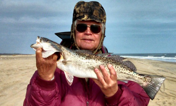 1640 Speckled Trout 11/19/18 12:30am 1640 Speckled Trout 11/19/18 12:30am